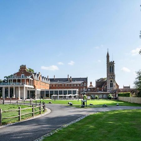 Stanbrook Abbey Hotel, Worcester Exterior foto