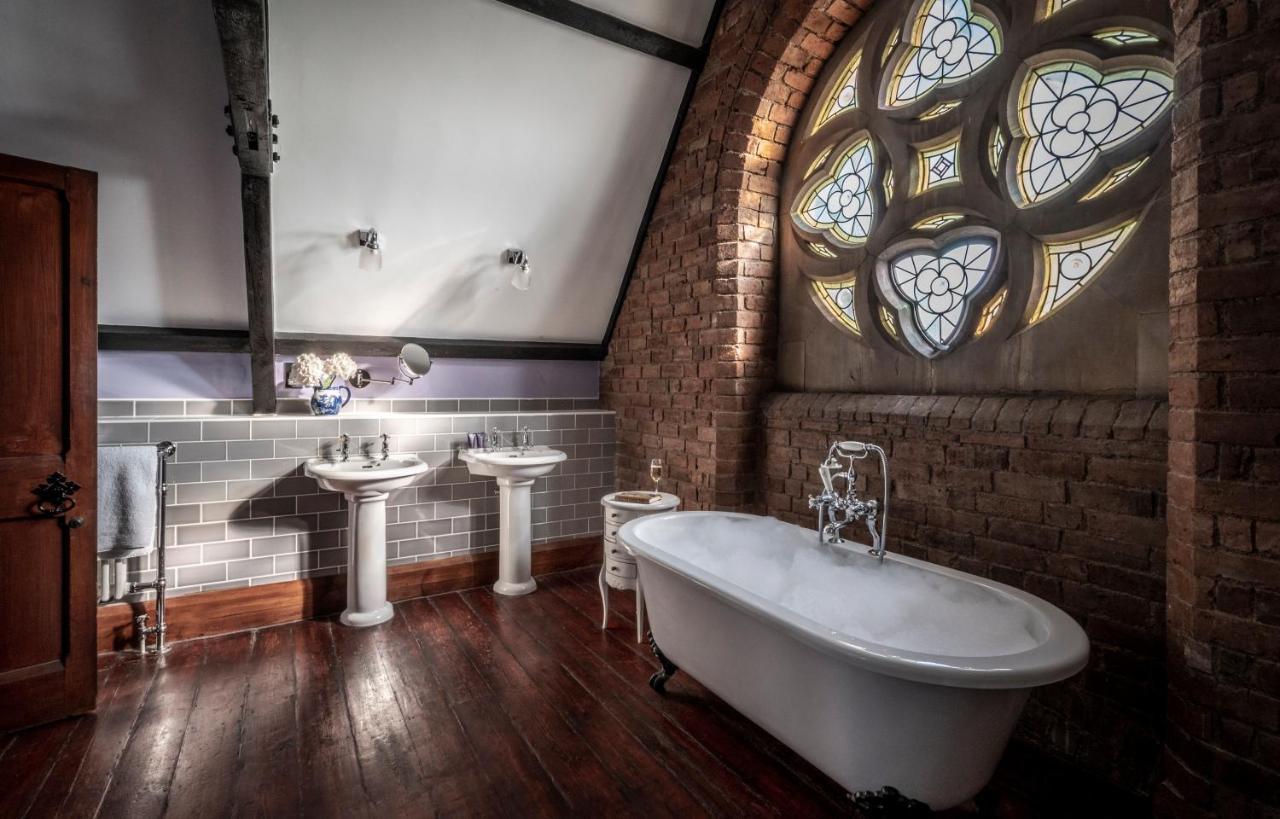 Stanbrook Abbey Hotel, Worcester Exterior foto