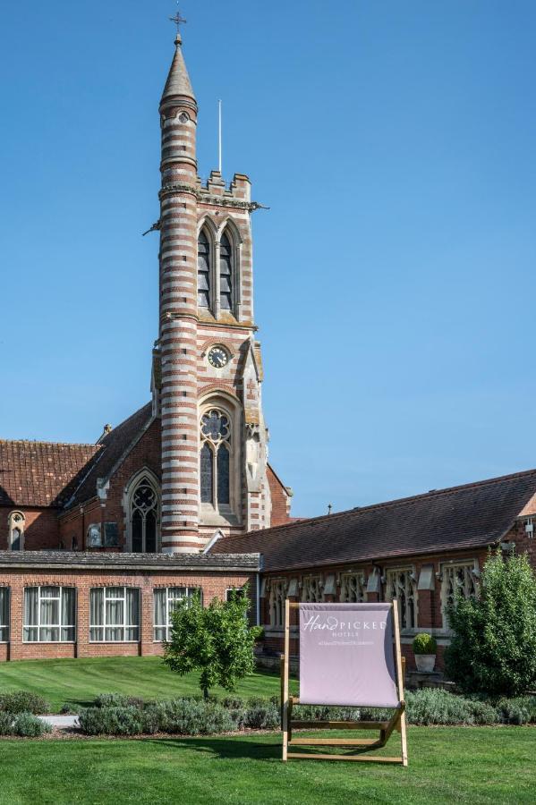 Stanbrook Abbey Hotel, Worcester Exterior foto