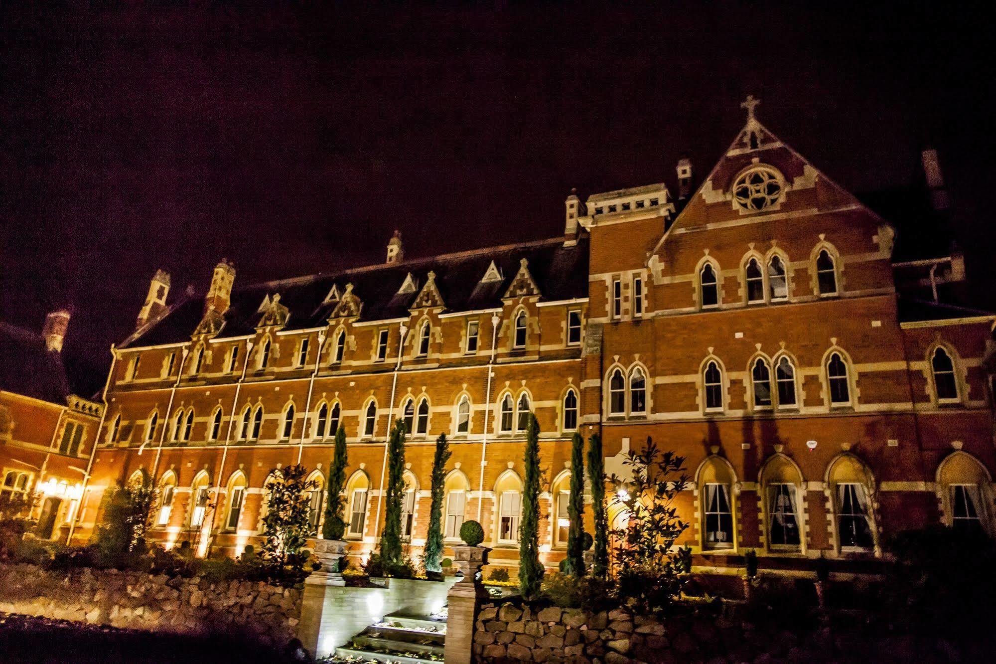 Stanbrook Abbey Hotel, Worcester Exterior foto